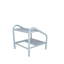 Escabeau médical locale