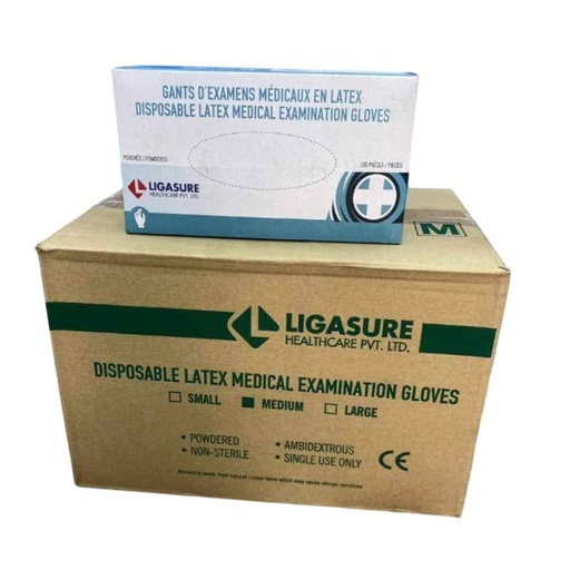 Gant vrac carton 10/Bte