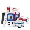 Glucomètre sinocare Safe accu 2