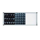 Négatoscope Trois places