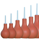 Poire médical grand