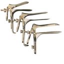 Speculum Moyen en inox