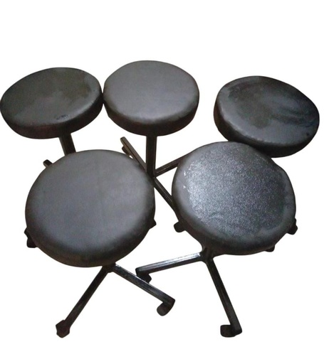 Tabouret médical locale 