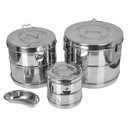 Tambour Méthanique 20 CM