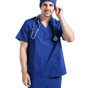 Tenue de bloc opératoire 