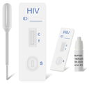 Tests de diagnostic rapide pour HIV boite/40
