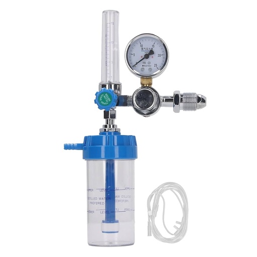 Régulateur médical de pression d'oxygène