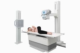 Radio os poumon Philips complet