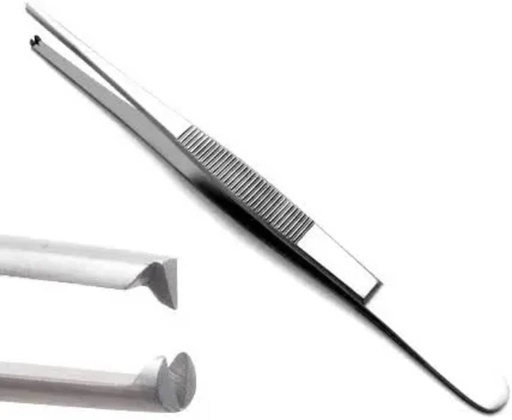 Pince a dissèque avec griffe