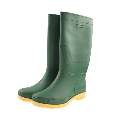 Bottes en gomme de caoutchouc legeres