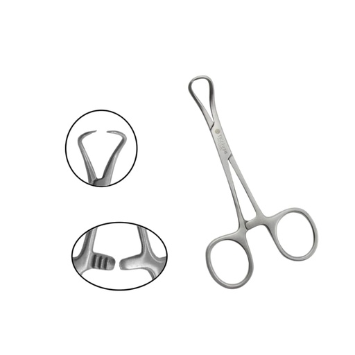 Pince a tissus backhaus