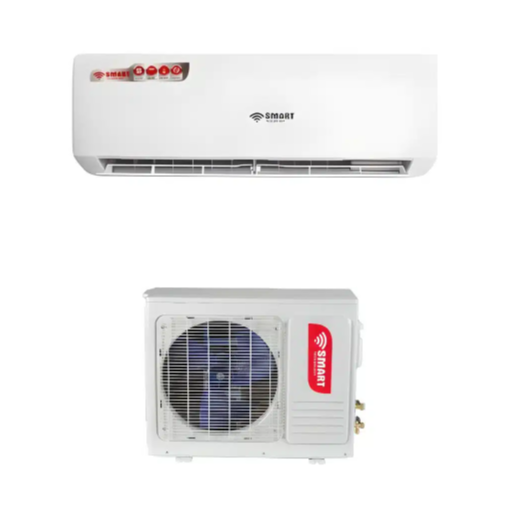 Climatiseur Mural 2CV SMART TEECHNOLOGY (STS-18 MONT BLANC) INVERTER