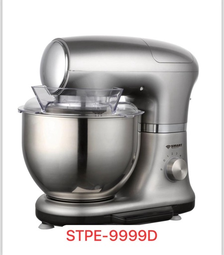 SMART TECHNOLOGY APPAREIL DE CUISINE SMART (1PCS/CTN)(STPE-9999D)-Gris